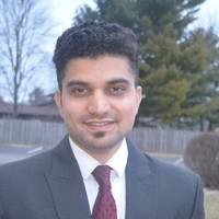 Oracle Employee Saurabh Pathak's profile photo