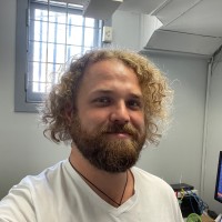 Parking Spotz Employee Daniel Vonthethoff's profile photo