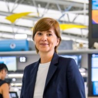 VINCI Airports Employee Adrienn Toussaint's profile photo
