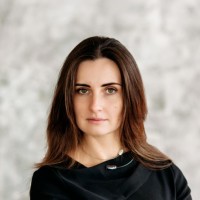 Leap Theory, LLC Employee Anna Krivitskaya/Gello's profile photo