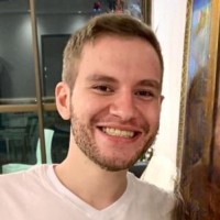 Home Center Ferreira Costa Employee Victor Burgardt's profile photo