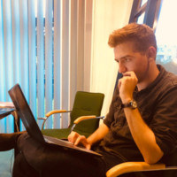 Naologic Employee Florin Galan's profile photo