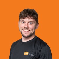 We Bottle Ltd Employee Dominic Sharkey's profile photo