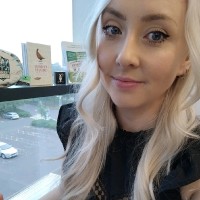 Glasgow Warriors Employee Rachael McConnell's profile photo