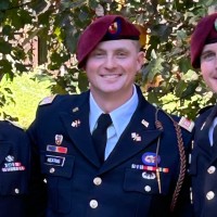 3rd Special Forces Group (Airborne) - US Army Employee Sam Keating's profile photo