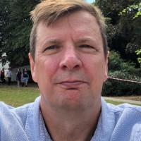 Roke Employee Barry Roberts's profile photo