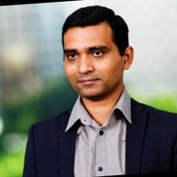 Scalene Group Employee Pushkar Kumar's profile photo