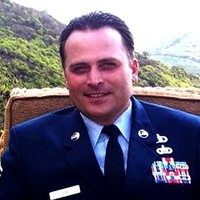 Department of the Air Force Employee Gerald Gilchrist's profile photo