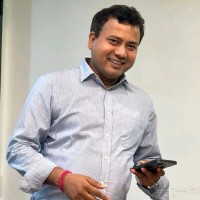 Pine Labs Employee Avijit Paul's profile photo