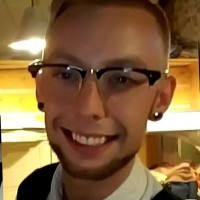 Walmart Employee Angus Morris-Lewis's profile photo