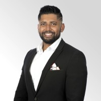 Esri Australia Employee Ricky Prasad's profile photo