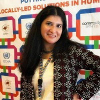 Community World Service Asia Employee Natasha Muhammad's profile photo