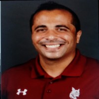 Bates College Employee Daniel Colina's profile photo