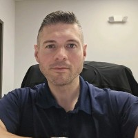 White Cap Employee Chad Abrams's profile photo