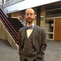 Hamline University Employee J Dryden's profile photo