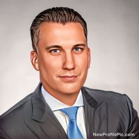 CBRE Employee Jon Williams's profile photo