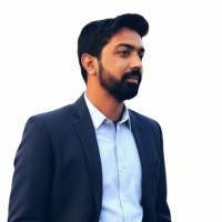 Code Creators Inc. Employee Ahmed Tareen's profile photo