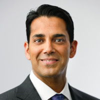 Nemours Employee Suken Shah's profile photo