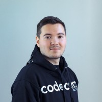 CodeCamp:N Employee Felix Heppner's profile photo