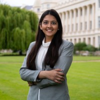 Gain.pro Employee Chahat Kandhari's profile photo