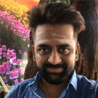 Aibono Employee Praveen Kalshetty's profile photo
