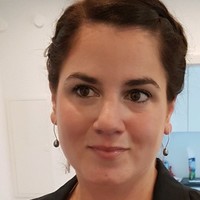 Richter-Helm BioLogics Employee Ines Kiekert's profile photo