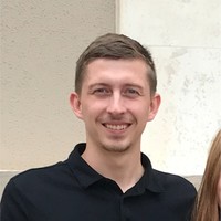 Skylark Audio Video Employee Tyler Mergy's profile photo