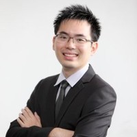 ST Engineering Employee Aaron Yap's profile photo