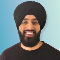 Alethios Employee Mantej Dheri's profile photo