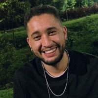 Negro Robot Employee Cristian Gomez's profile photo
