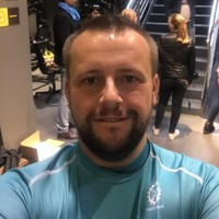 eFitness Employee Łukasz Balicki's profile photo