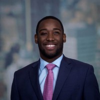 JPMorganChase Employee Aaron Oliver's profile photo