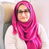 Etihad Rail Operating Companies Employee Imrana Munawar's profile photo