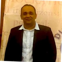 Ericsson Employee Nitin Dua's profile photo