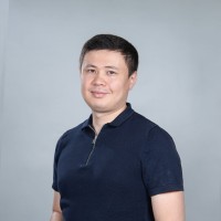 Evrika Employee Salauat Arystanbekov's profile photo
