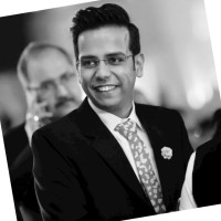 AUM Capital Market Pvt Ltd Employee Vaibhav जैन's profile photo