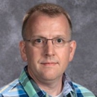 Unity High School Employee Paul Graham's profile photo