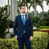 Kinetic Brands Employee Joshua Berger's profile photo