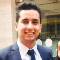 Atomberg Technologies Employee Tarang Gupta's profile photo