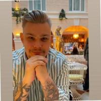 Salescorp Employee Oliver Fagerstrøm's profile photo