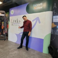 BEWE Software Employee Luis Carlos Álvarez's profile photo
