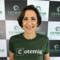 COTEMIG Employee Nívea Batista's profile photo
