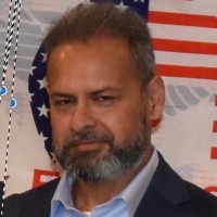 MITRE CORP Employee Hemang Assessor's profile photo