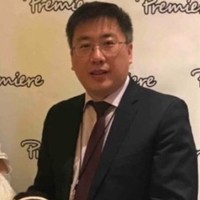 UnionPay International Employee Ian Wang's profile photo