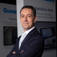 Gunnebo Safe Storage Employee Emmanuel Forouch's profile photo