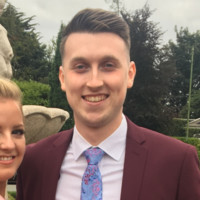 Lauda Europe Employee Eoin Muireasa's profile photo