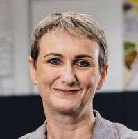 Birmingham City University Employee Nicki Harvey's profile photo