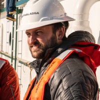 Stealth Renewable Energy and Ocean Technology Startup Employee Garth Sheldon-Coulson's profile photo