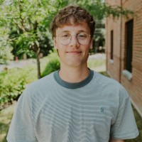 Bloom Audio Employee Caleb Mayr's profile photo