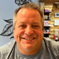Flow International Employee Aaron Porter's profile photo